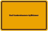 Grundbuchamt Bad Frankenhausen-Kyffhäuser